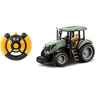 WIKY Remote control RC tractor 24 cm - RC Tractor