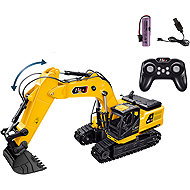 WIKY RC remote control excavator 46 cm - RC Digger