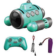 WIKY RC remote control vessel 14,5 × 15,5 cm - RC Ship
