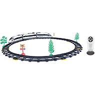 WIKY Remote control RC train with track set 62 × 62 cm - Game Set