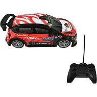 WIKY Car AH luminous RC remote control 18,5 cm - Remote Control Car