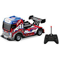 WIKY Heavy Truck tractor with remote control 23,5 cm - RC Truck