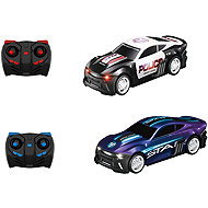 WIKY Battle cars RC remote control 25 cm - Remote Control Car