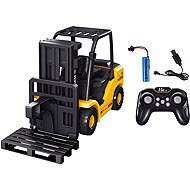 WIKY RC remote control forklift 34 cm - Remote Control Car