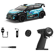 WIKY Car 23 Sprint drifting light up RC remote control 18,5 cm - Remote Control Car