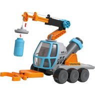 Wiky Crane Science Set, 4 in 1 - Toy Car