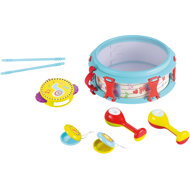Infunbebe Musical instruments set 27 cm - Instrument Set for Kids