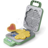 Wiky Waffle maker with effects, 23 cm - Toy Appliance