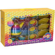 Wiky Cookware set, yellow, 15 pcs - Toy Kitchen Utensils