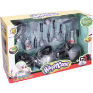 Wiky HappyCook Kitchen Set - Toy Kitchen Utensils