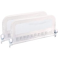 Summer Infant Double-sided bed barrier, white - Child Restraint