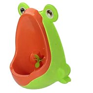 Zaparkorun Children's urinal in the shape of a frog - Potty