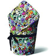 Impar Swaddle Blanket Graffiti - Summer - Swaddle Blanket