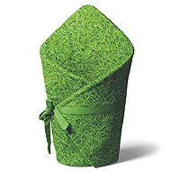 Impar Baby Wrap Grass - Summer - Swaddle Blanket