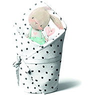 Impar Bunny Swaddle Blanket - Swaddle Blanket