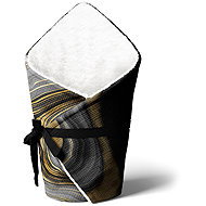 Impar Luxury Swaddle Blanket stone - winter - Swaddle Blanket