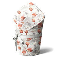 Impar Swaddle Blanket Magic Dream - Summer - Swaddle Blanket