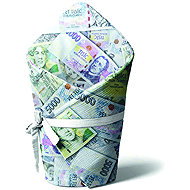 Impar Money Swaddle Blanket – Summer - Swaddle Blanket