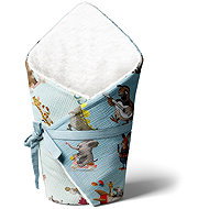Impar Swaddle Blanket Sweet Sky - Winter - Swaddle Blanket