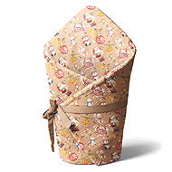 Impar Swaddle Wrap Christmas Animals - Summer - Swaddle Blanket