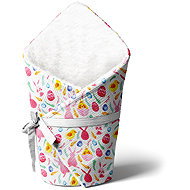 Impar Swaddle Blanket Easter – Watercolour - Winter - Swaddle Blanket