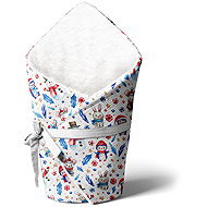 Impar Winter Fun Winter Swaddle Blanket - Swaddle Blanket