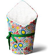Impar Swaddle Wrap Folk - Winter - Swaddle Blanket