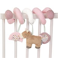 Sterntaler spiral horse Pauline 26 cm 6612003 - Pushchair Toy