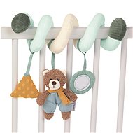 Sterntaler spiral bear Ben 26 cm 6612002 - Pushchair Toy