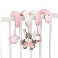 Sterntaler spiral donkey Emma 26 cm 6611938 - Baby Toy