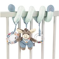 Sterntaler spiral donkey Emmily 28 cm 6612107 - Pushchair Toy