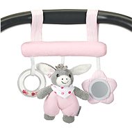 Sterntaler donkey hanger Emma 26 cm 6601838 - Pushchair Toy