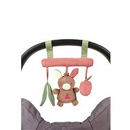 Sterntaler donkey hanger Emmily 17 cm 6602107 - Pushchair Toy