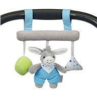 Sterntaler hanger donkey Erik 25 cm 6601731 - Pushchair Toy