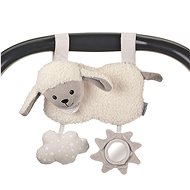Sterntaler Stanley sheep hanger 25 cm 6601968 - Pushchair Toy