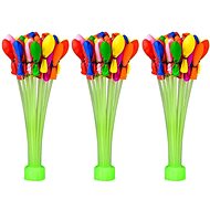 Zaparkorun Water balloons - 3 bundles with funnel - Balloons