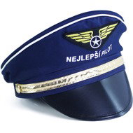Pilot caps for adults - Costume Accessory