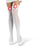 Sister over knee socks for adults - Costume Accessory