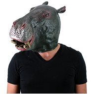 Hippo - Carnival Mask