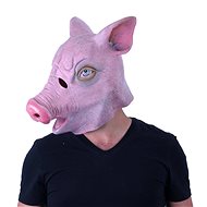 Pig - Carnival Mask