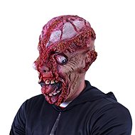 Split head, adult - Carnival Mask
