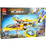 Future Police Space 335 pieces - Building Set