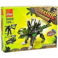 Jura Spinomon 109 pieces - Building Set