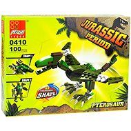 Jura Pterosaur 100 pieces - Building Set
