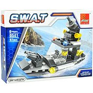 S. W. A. T Coast Guard 97 pieces - Building Set