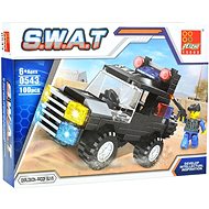 Future Police Ice Flame 99 pieces - Building Set
