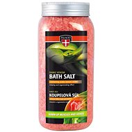 Herbal Therapy Snake venom bath salt, 900 g - Bath Salt