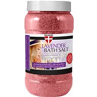 Herbal Therapy Lavender Bath Salt, 1200 g - Bath Salt