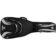 HERGET Noble 060 Electric Black/Grey - Guitar Case