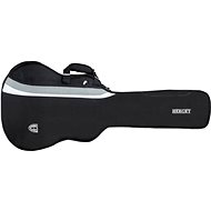 HERGET Chic 030 Bass Black/Grey - Bass Guitar Case